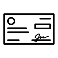 Check payment option available for services at The Woof Pack